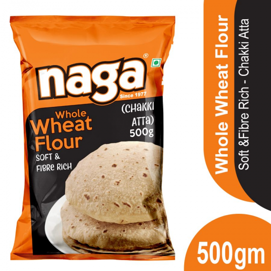 Naga Wheat Flour 500g